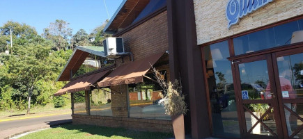 El Rancho Asador Criollo outside