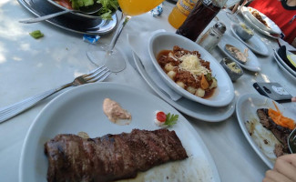 El Rancho Asador Criollo drink