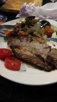 Blue 42 food