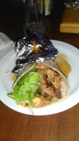 Blue 42 food