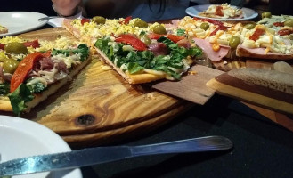 Blue 42 food