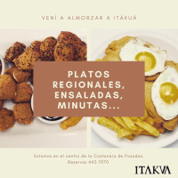 Itakua Carte