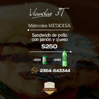 Tercer Tiempo Resto Boisson