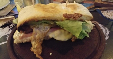 Tercer Tiempo Resto Nourriture