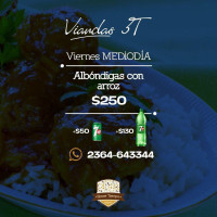 Tercer Tiempo Resto Extérieur