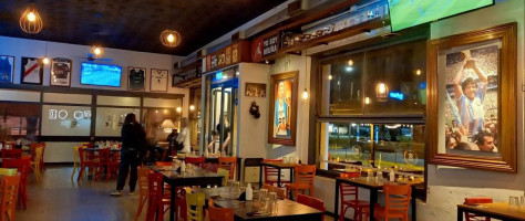 Tercer Tiempo Resto À l'intérieur