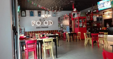 Tercer Tiempo Resto À l'intérieur