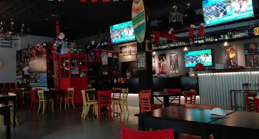 Tercer Tiempo Resto À l'intérieur