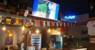 Tercer Tiempo Resto À l'intérieur