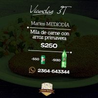 Tercer Tiempo Resto Extérieur