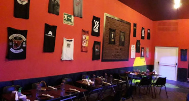 Tercer Tiempo Resto À l'intérieur