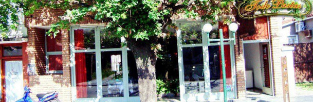 Todo Pastas Extérieur