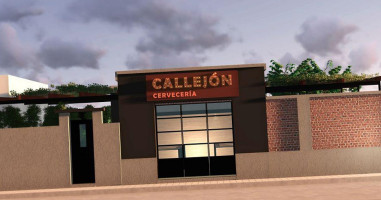 Callejón Cervecería Extérieur