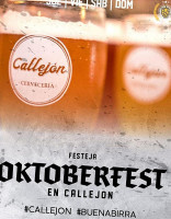 Callejón Cervecería Boisson