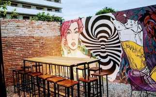 Callejón Cervecería Extérieur