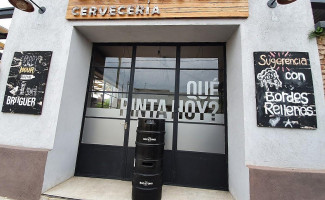 Callejón Cervecería Extérieur