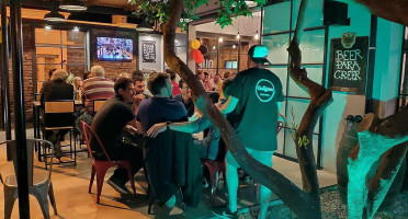 Callejón Cervecería Boisson