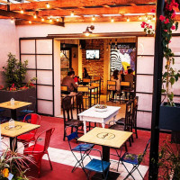 Callejón Cervecería Extérieur