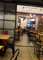 Callejón Cervecería À l'intérieur