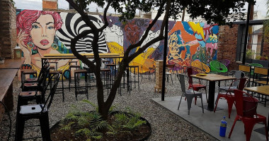 Callejón Cervecería Extérieur