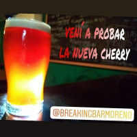 Breaking drink