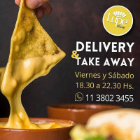 Lupe Chiringo Bebida