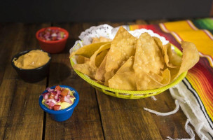 Lupe Chiringo Comida