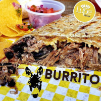 Lupe Chiringo Comida