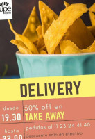 Lupe Chiringo Bebida