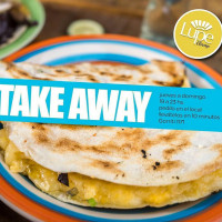 Lupe Chiringo Bebida