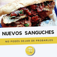 Lupe Chiringo Comida