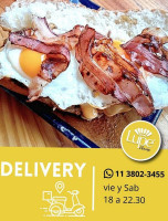 Lupe Chiringo Comida