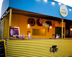 Lupe Chiringo Exterior