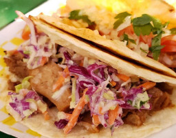 Lupe Chiringo Comida