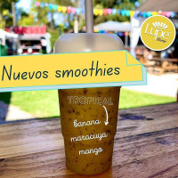 Lupe Chiringo Bebida