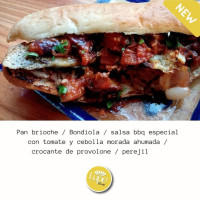 Lupe Chiringo Comida