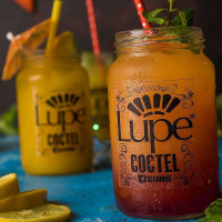 Lupe Chiringo Bebida