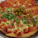 Marzano Pizzas Gourmet Comida
