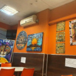 Marzano Pizzas Gourmet Dentro