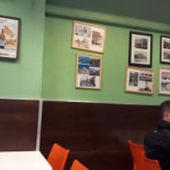 Marzano Pizzas Gourmet Dentro