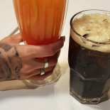 Marzano Pizzas Gourmet Bebida