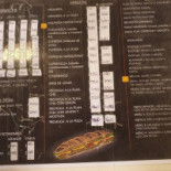 Marzano Pizzas Gourmet Carte