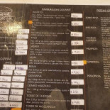 Marzano Pizzas Gourmet Carte