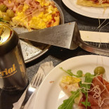 Marzano Pizzas Gourmet Comida