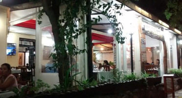 Exquisiteces de la Trattoria outside