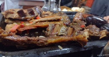 Exquisiteces de la Trattoria food