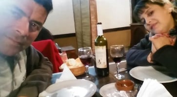 Exquisiteces de la Trattoria drink
