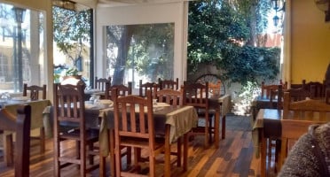 Exquisiteces de la Trattoria inside