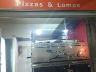 Dalí Pizzas Y Lomos