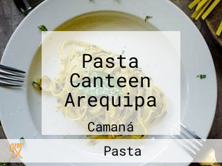 Pasta Canteen Arequipa